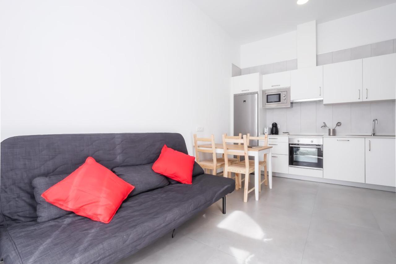 Апартаменти Avenida 73 Санта-Крус-де-ла-Пальма Екстер'єр фото